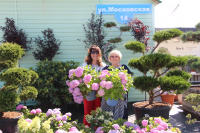 И снова у нас гости!