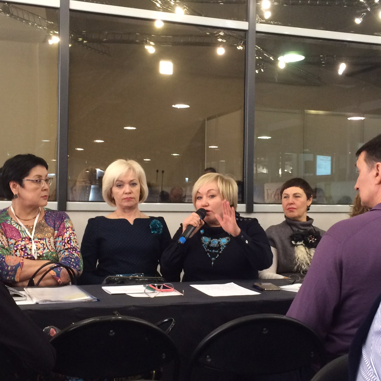 Обсуждение проблем поддержки малого бизнеса в Самарской области Обсуждение проблем поддержки малого бизнеса в Самарской области