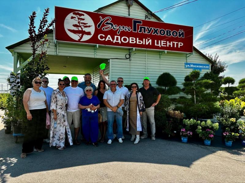 Обмен опытом